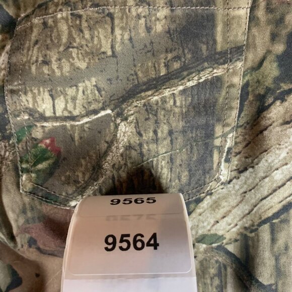 Mossy Oak Womens Break-Up Infinity Camouflage Stretch Hunting Pants Size 10 9564 - Picture 12 of 12